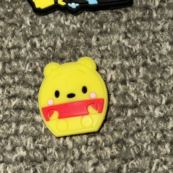 Random Cartoon Shoe Charm Jibbitz for Crocs & Shoes Adults & Children 12 Pk - Picture 7 of 16